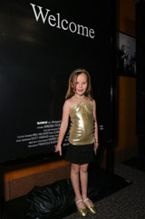 Lexi at Welcome Premiere